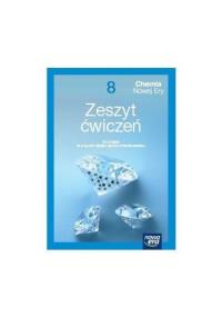 Chemia SP 8 Chemia nowej ery neon Ćw.. Autor: Mańska Małgorzata, Megiel Elżbieta. Dobreksiazki.pl Okładka książki Chemia SP 8 Chemia nowej ery neon Ćw.