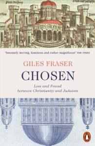 Chosen. Autor: Fraser Giles. Dobreksiazki.pl Okładka książki Chosen