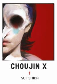 Choujin X. Tom 1. Autor: Sui Ishida. Dobreksiazki.pl Okładka książki Choujin X. Tom 1