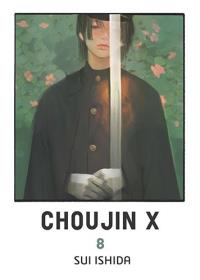 Choujin X. Tom 8. Autor: Sui Ishida. Dobreksiazki.pl Okładka książki Choujin X. Tom 8
