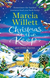 Christmas at the Keep and Other Stories. Autor: Willett, Marcia. Dobreksiazki.pl Okładka książki Christmas at the Keep and Other Stories