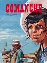 *Comanche wydanie zbiorcze tom 1. Autor: Greg. Hermann. Dobreksiazki.pl Okładka książki *Comanche wydanie zbiorcze tom 1