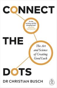 Connect the Dots. Autor: Busch Christian. Dobreksiazki.pl Okładka książki Connect the Dots