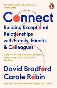 Connect. Autor: Bradford David, Robin Carole. Dobreksiazki.pl Okładka książki Connect