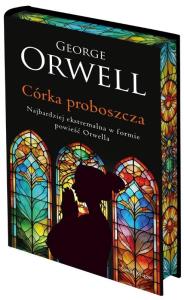 Córka proboszcza (barwione brzegi). Autor: Undset Sigrid. Dobreksiazki.pl Okładka książki Córka proboszcza (barwione brzegi)