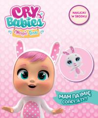 Cry Babies cz.1 Mam na imię Coney, a ty?. Autor: Opracowanie zbiorowe. Dobreksiazki.pl Okładka książki Cry Babies cz.1 Mam na imię Coney, a ty?