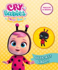 Cry Babies. Magic Tears. Autor: Praca zbiorowa. Dobreksiazki.pl Okładka książki Cry Babies. Magic Tears