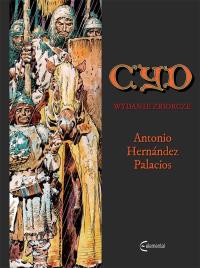 Cyd wydanie zbiorcze. Autor: Antonio Hernándeza Palaciosa. Dobreksiazki.pl Okładka książki Cyd wydanie zbiorcze