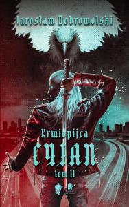 Cyjan. Autor: Dobrowolski Jarosław. Dobreksiazki.pl Okładka książki Cyjan