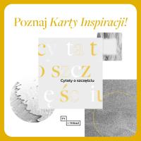 Cytaty o szczęściu (31 kart inspiracji). Autor: Pawlak Magdalena. Dobreksiazki.pl Okładka książki Cytaty o szczęściu (31 kart inspiracji)