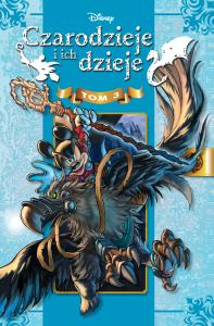 Czarodzieje i ich dzieje T.3. Autor: Praca zbiorowa. Dobreksiazki.pl Okładka książki Czarodzieje i ich dzieje T.3
