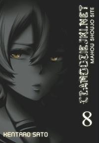 Czarodziejki.net 08. Autor: Satou Kentarou. Dobreksiazki.pl Okładka książki Czarodziejki.net 08