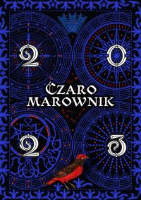CzaroMarownik 2023. Autor: Opracowanie zbiorowe. Dobreksiazki.pl Okładka książki CzaroMarownik 2023