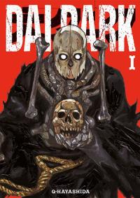 Dai Dark. Tom 1. Autor: Q-Hayashida. Dobreksiazki.pl Okładka książki Dai Dark. Tom 1