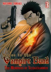 Dance in the Vampire Bund. Autor: Tamaki Nozomu. Dobreksiazki.pl Okładka książki Dance in the Vampire Bund