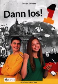 Dann los! 1 Ćwiczenia. Autor:   Praca zbiorowa. Dobreksiazki.pl Okładka książki Dann los! 1 Ćwiczenia