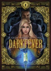 Darkfever. Autor: Moning Karen Marie. Dobreksiazki.pl Okładka książki Darkfever