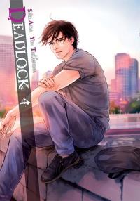Deadlock, Tom 4. Autor: Saki Aida, Yuu Takashina. Dobreksiazki.pl Okładka książki Deadlock, Tom 4