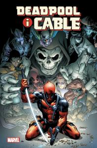 Deadpool i Cable T.2. Autor: Nicieza Fabian. Dobreksiazki.pl Okładka książki Deadpool i Cable T.2