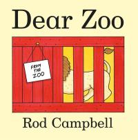 Dear Zoo. Autor: Campbell Rod. Dobreksiazki.pl Okładka książki Dear Zoo