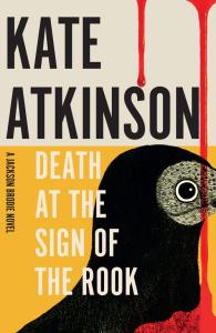 Death at the Sign of the Rook. Autor: Atkinson, Kate. Dobreksiazki.pl Okładka książki Death at the Sign of the Rook