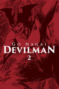 Devilman 2. Autor: Go Nagai. Dobreksiazki.pl Okładka książki Devilman 2
