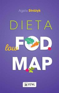 Dieta low-FODMAP. Autor: Stróżyk Agata. Dobreksiazki.pl Okładka książki Dieta low-FODMAP