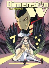 Dimension W 07. Autor: Iwahara Yuji. Dobreksiazki.pl Okładka książki Dimension W 07