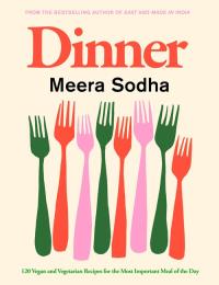 Dinner. Autor: Sodha, Meera. Dobreksiazki.pl Okładka książki Dinner