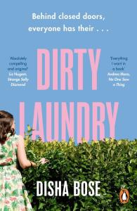Dirty Laundry. Autor: Bose Disha. Dobreksiazki.pl Okładka książki Dirty Laundry