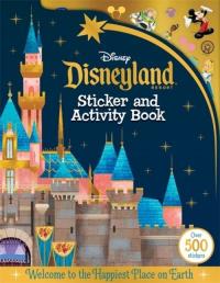 Disneyland Parks: Sticker and Activity Book. Wydawca: Igloo Books. Dobreksiazki.pl Opakowanie Disneyland Parks: Sticker and Activity Book