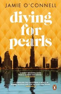 Diving for Pearls. Autor: OConnell Jamie. Dobreksiazki.pl Okładka książki Diving for Pearls