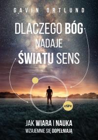 Dlaczego Bóg nadaje światu sens. Autor: Ortlund Gavin. Dobreksiazki.pl Okładka książki Dlaczego Bóg nadaje światu sens