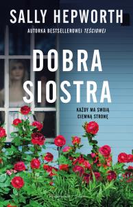 Okładka książki Dobra siostra