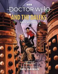 Doctor Who and the Daleks. Autor: Whitaker David. Dobreksiazki.pl Okładka książki Doctor Who and the Daleks