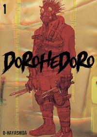 Dorohedoro. Tom 1. Autor: Q-Hayashida. Dobreksiazki.pl Okładka książki Dorohedoro. Tom 1