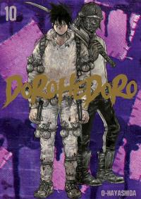 Dorohedoro. Tom 10. Autor: Q-Hayashida. Dobreksiazki.pl Okładka książki Dorohedoro. Tom 10