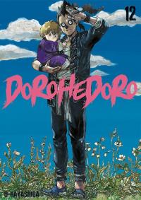 Dorohedoro. Tom 12. Autor: Q-Hayashida. Dobreksiazki.pl Okładka książki Dorohedoro. Tom 12