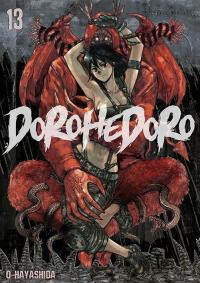 Dorohedoro. Tom 13. Autor: Q-Hayashida. Dobreksiazki.pl Okładka książki Dorohedoro. Tom 13