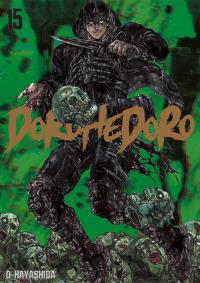 Dorohedoro. Tom 15. Autor: Q-Hayashida. Dobreksiazki.pl Okładka książki Dorohedoro. Tom 15