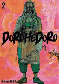 Dorohedoro. Tom 2. Autor: Q-Hayashida. Dobreksiazki.pl Okładka książki Dorohedoro. Tom 2