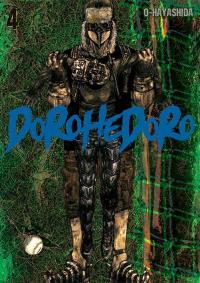 Dorohedoro. Tom 4. Autor: Q-Hayashida. Dobreksiazki.pl Okładka książki Dorohedoro. Tom 4
