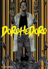 Dorohedoro. Tom 7. Autor: Q-Hayashida. Dobreksiazki.pl Okładka książki Dorohedoro. Tom 7