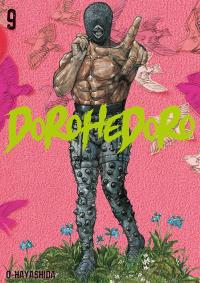 Dorohedoro. Tom 9. Autor: Q-Hayashida. Dobreksiazki.pl Okładka książki Dorohedoro. Tom 9