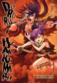 Dororo i Hyakkimaru. Tom 1. Autor: Tezuka Osamu, Shiki Satoshi. Dobreksiazki.pl Okładka książki Dororo i Hyakkimaru. Tom 1