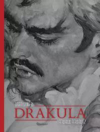 Drakula. Autor: Fernando Fernandez. Dobreksiazki.pl Okładka książki Drakula