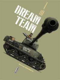 Dream Team (Sherman). Autor: Pecau, Mavric-Andronik, Verney. Dobreksiazki.pl Okładka książki Dream Team (Sherman)