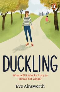 Duckling. Autor: Ainsworth Eve. Dobreksiazki.pl Okładka książki Duckling