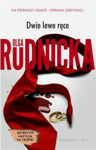 Okładka książki Dwie lewe ręce