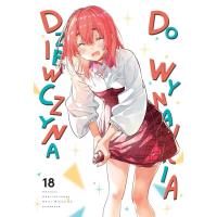 Dziewczyna do wynajęcia. Tom 18. Autor: REIJI MIYAJIMA. Dobreksiazki.pl Okładka książki Dziewczyna do wynajęcia. Tom 18